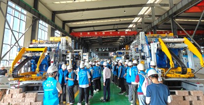 Integracija industrije in izobraževanja daje nov zagon za pametno proizvodnjo