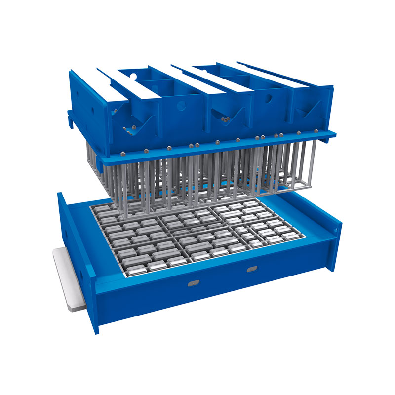 Kakšne prakse vzdrževanja poskrbijo, da bodo vaši kalupi za betonske bloke zdržali dlje?