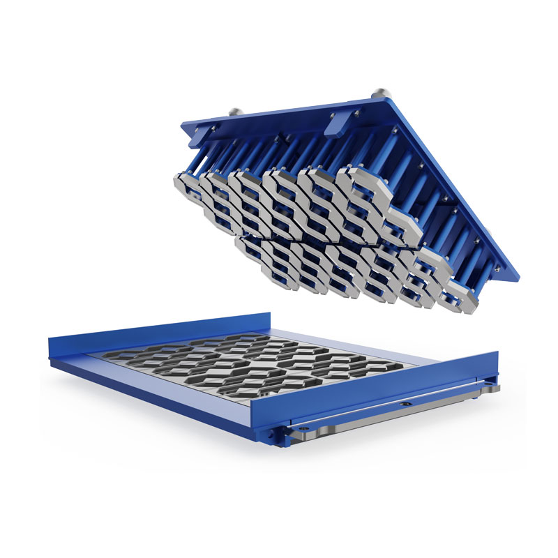 Kako inovativni kalupi za betonske bloke izboljšajo doslednost oblike?